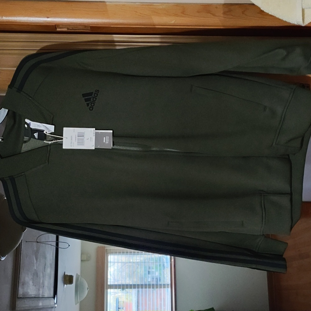 Adidas jacket